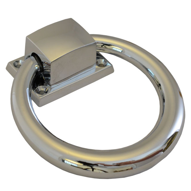 Clockwork Components Chrome Chair or Door Pull (code: KNOCK03)