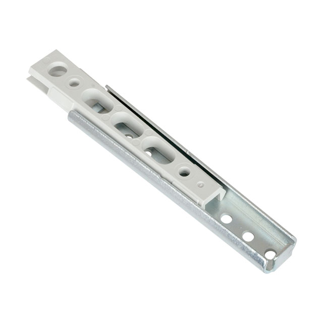 Clockwork Components Rack Connector - 155mm (code: LU-DA12-75)