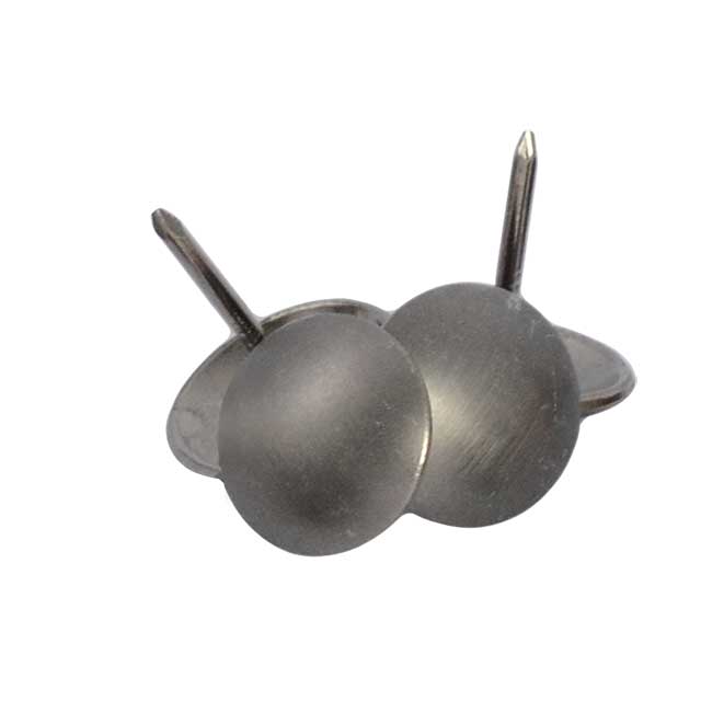 Clockwork Components 16mm Black Brushed Nail (code: N16-BB)