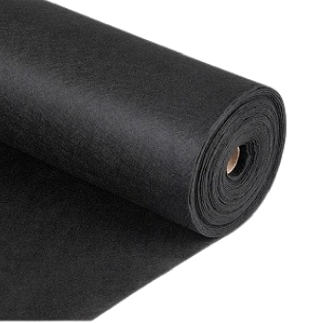 Clockwork Components Czarny Clocktex Base Cloth (code: CT025A)