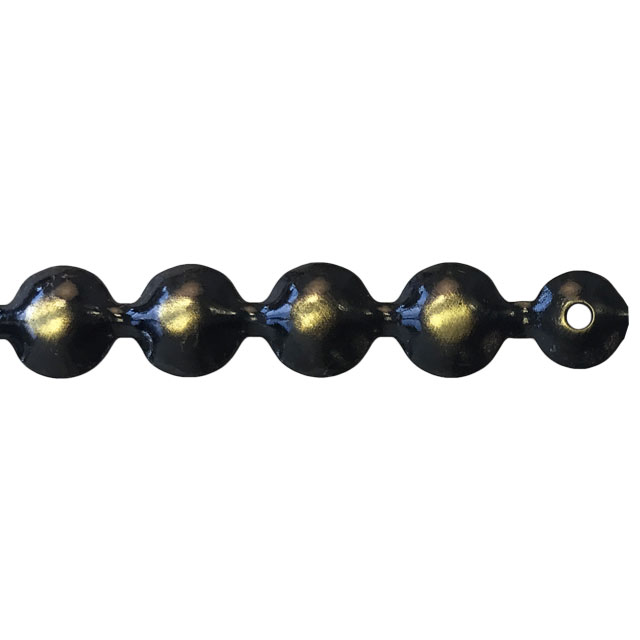 Clockwork Components 11mm Baroc Nail Head Trim (code: NHT011-BAR-A)