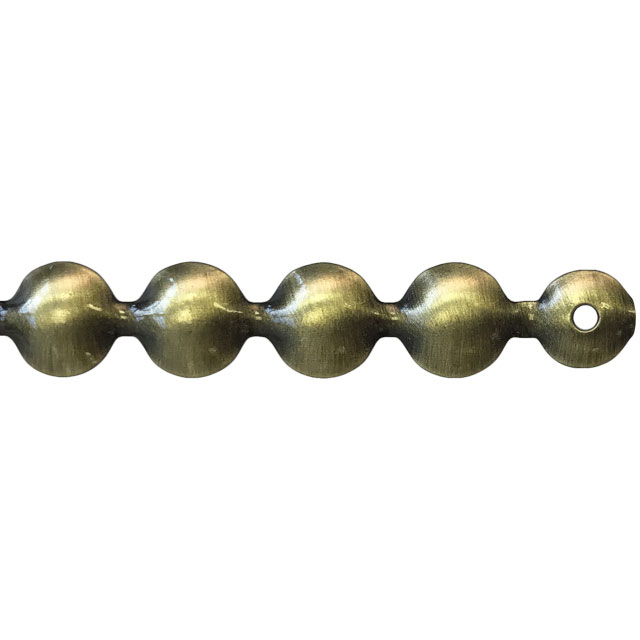 Clockwork Components 9.5mm Gold (code: NHT095-BRS-A)