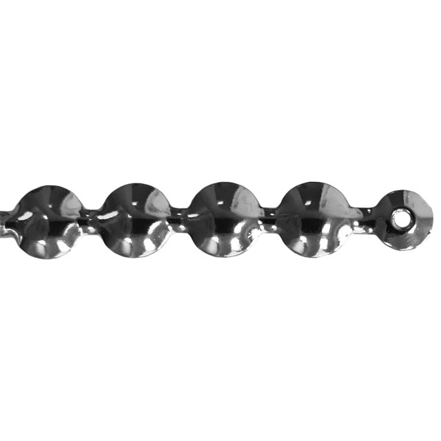 Clockwork Components 11mm Polished Nail Head Trim (code: NHT011-P)