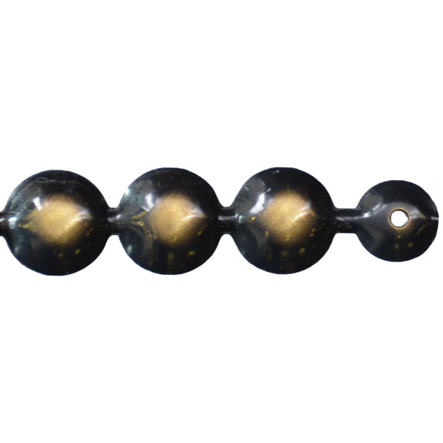 Clockwork Components 16mm Baroc Nail Head Trim (code: NHT016-BAR)