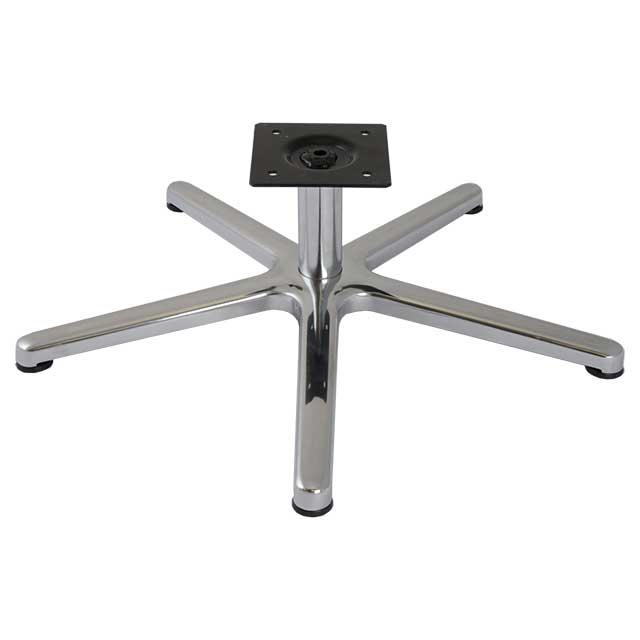 Clockwork Components 5 Prong Metal Base (code: AL6855P)