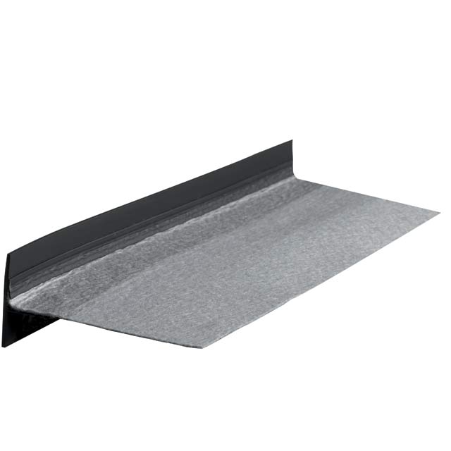 Clockwork Components Winged Retainer Strip-46mm (code: OKE2785-046)
