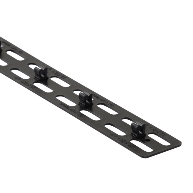 Clockwork Components Clip-Fix Strips - 1200mm Length (code: OKE4370-034)