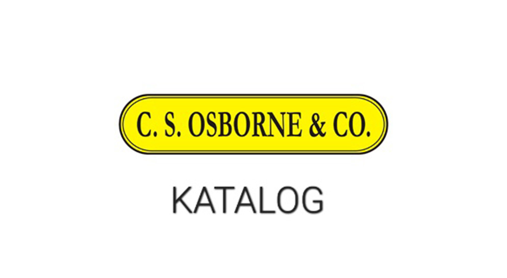 Clockwork Components Osborne Katalog (code: Osborne Katalog)
