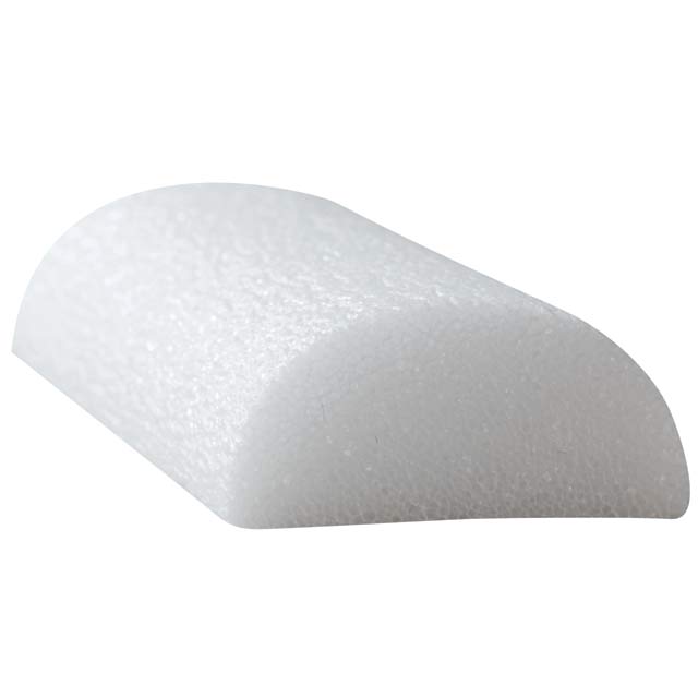 Clockwork Components 16mm x 35mm Polyfoam Profile (code: PF0004)