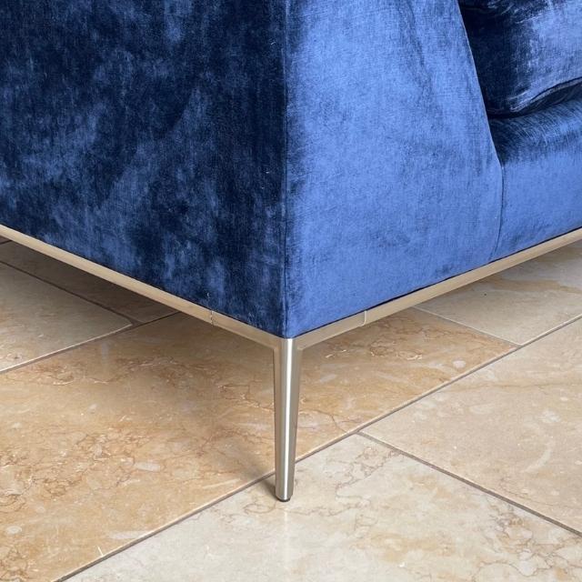 Clockwork Components Metal Plinth - Chair (code: ALP7658-896B)