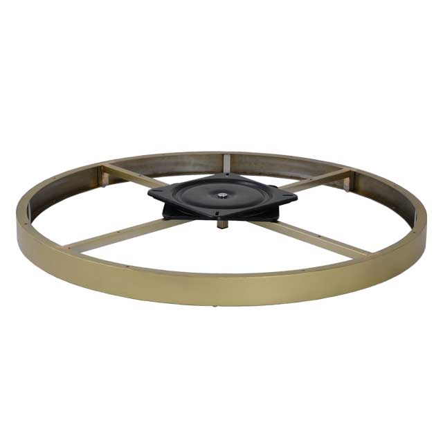 Clockwork Components Decorative Hoop (code: RCM-6686BBR-M8)