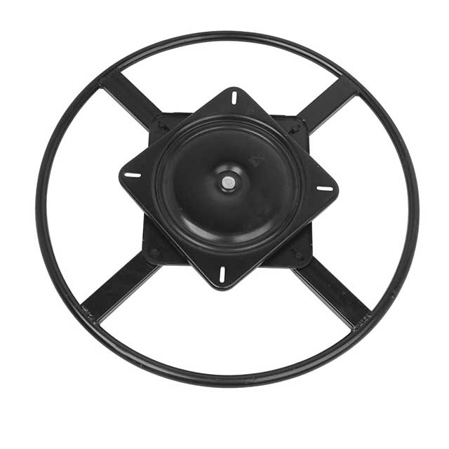 Clockwork Components 24&quot; Swivel Base + 10 1/4&quot; Swivel Plate (code: RLP0024)