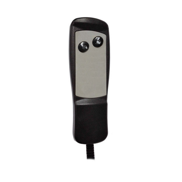 Clockwork Components 2 Button - Handset (Kaidi) (code: REC908104)