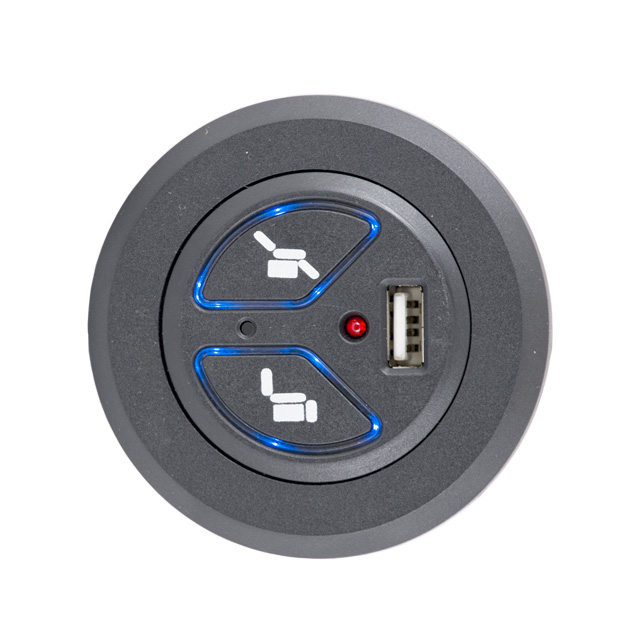 Clockwork Components 2 Button + USB Controller - Backlit (code: REC908156)