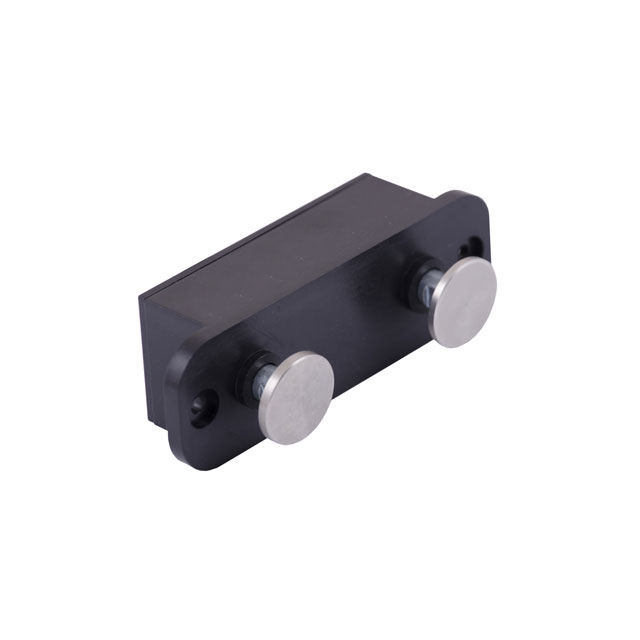 Clockwork Components 2 Button - Brushed Steel Controller (code: REC908162)