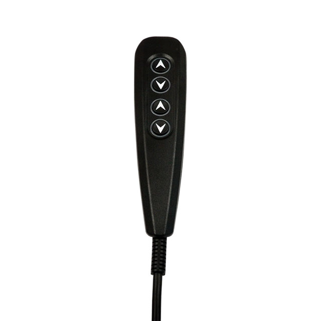 Clockwork Components 4 Button (Kaidi) Wired Handset (code: REC908174)