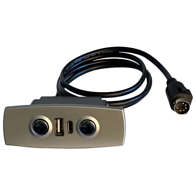 Clockwork Components 2 Button + USB Controller (code: REC908181)