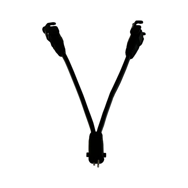 Clockwork Components Limoss &#039;Y&#039; Splitter Cable (code: REC908211)