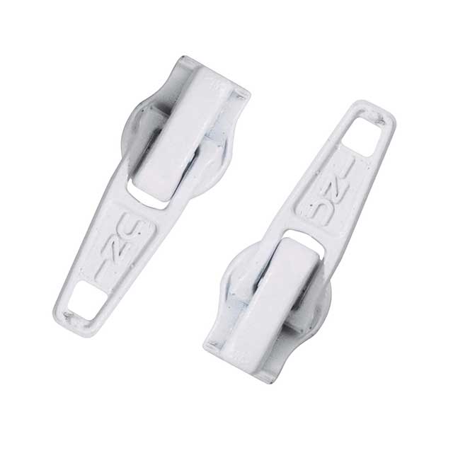 Clockwork Components White Sliders No 3 (code: SLI003)