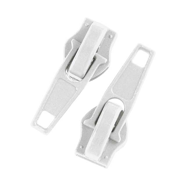 Clockwork Components White Sliders No 5 (code: SLI007)