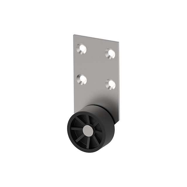 Clockwork Components Castors - Slide X (code: ST-AR228-1)