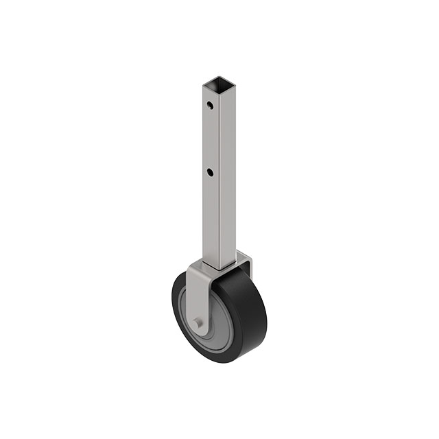 Clockwork Components Castors - Slide X (code: ST-AR253-5)