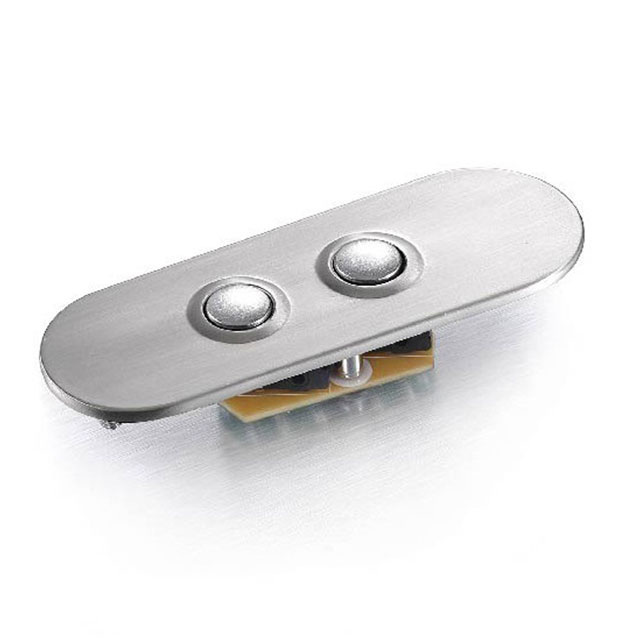 Clockwork Components Control Buttons - Slide X (code: ST-KDH026)