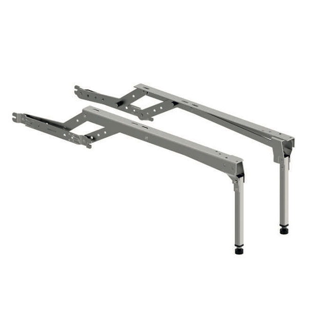 Clockwork Components Pair of Side Assemblies - DL Sofabed (code: ST-PF085-5)