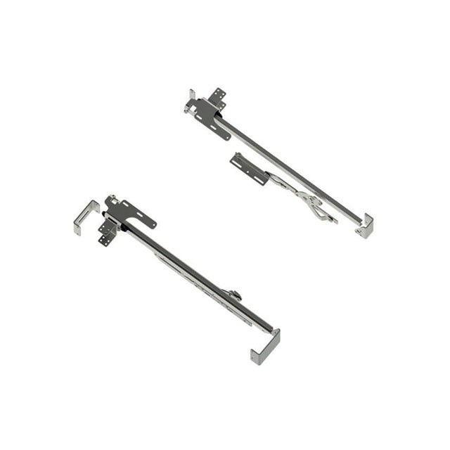 Clockwork Components Pair of Side Assemblies - Slide X (code: ST-PF300-5)