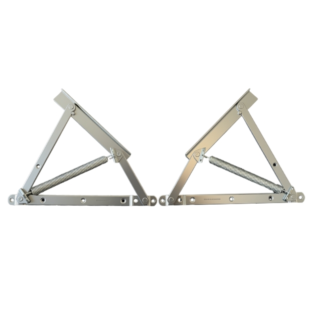 Clockwork Components Sprung Stool Hinge - 360N (code: ST-PM142-1 - AS105)