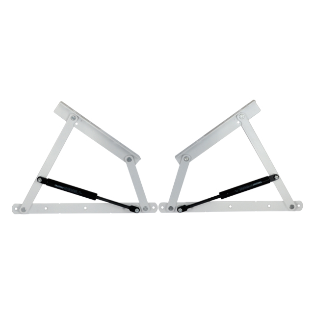 Clockwork Components Bed Ottoman Hinge - 800N (code: ST-PM147-4-0069)