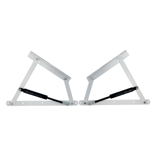 Clockwork Components Bed Ottoman Hinge - 500N (code: ST-PM147-4-0160)