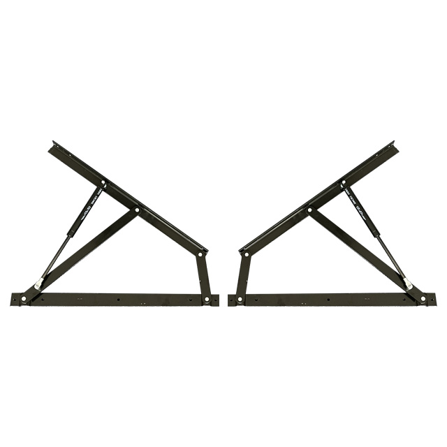 Clockwork Components Bed Ottoman Hinge - 900N (code: ST-PZ217-5-0118)