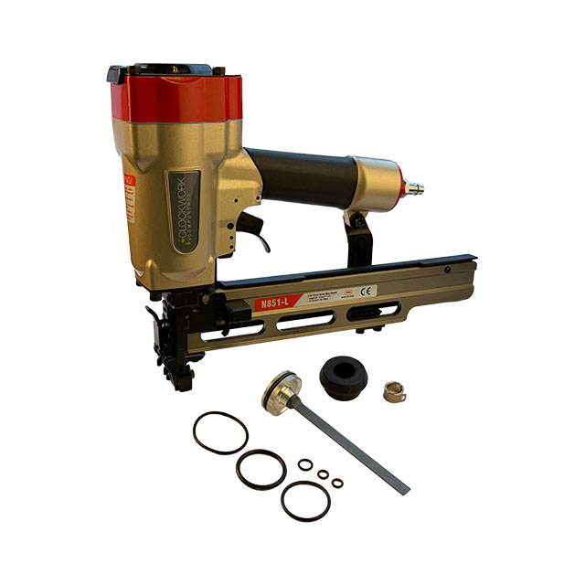 Clockwork Components Frame Staple Gun - Repair Kit (code: STP033-KIT1)