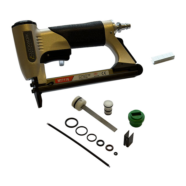 Clockwork Components Tacker Staple Gun Repair Kit (code: STP035-KIT)