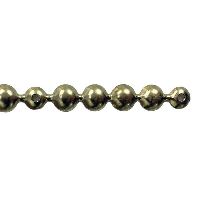 Clockwork Components 9.5mm Gwoździe ozdobne w taśmie - zloto (code: OSB STR9.5-101)