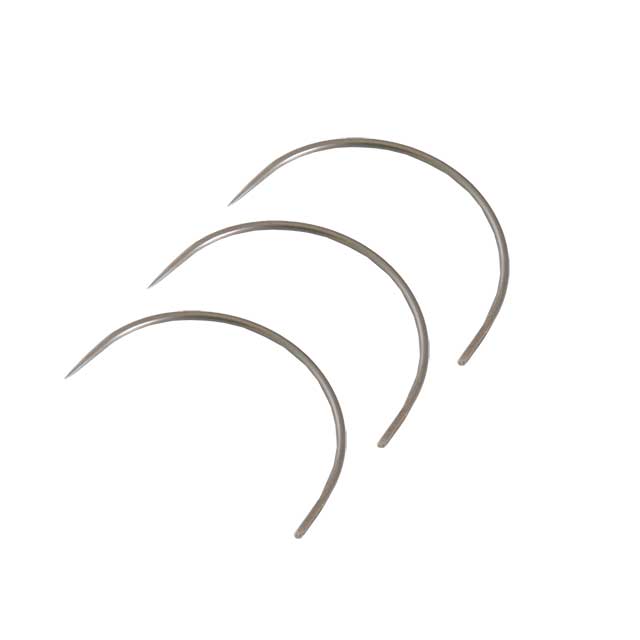 Clockwork Components Curved Upholstery Needle (501.5) (code: TL012-C)