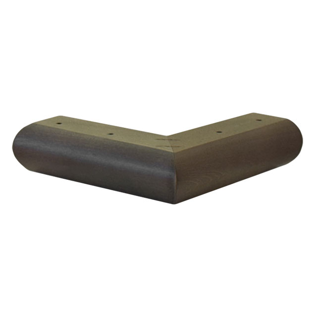 Clockwork Components Wooden Foot (code: WF0051GR-01)
