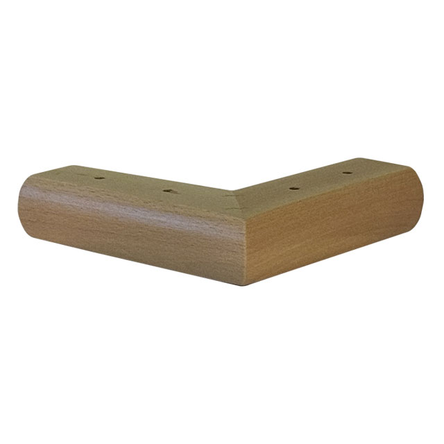 Clockwork Components Wooden Foot (code: WF0051N)