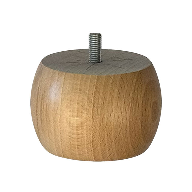 Clockwork Components Wooden Foot (code: FSC0055N)