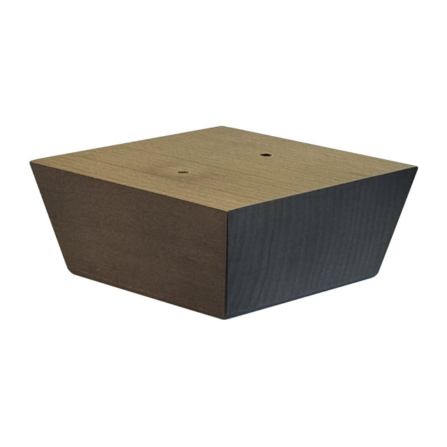 Clockwork Components Wooden Foot (code: WF0094GR-01)