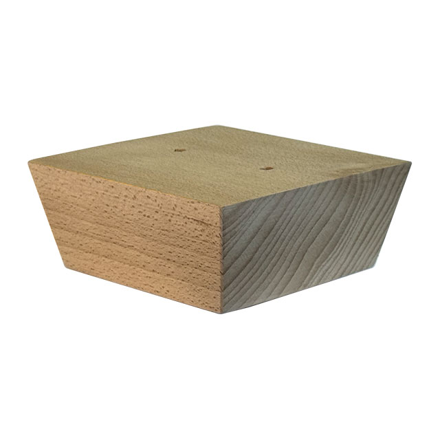 Clockwork Components Wooden Foot (code: WF0094N)