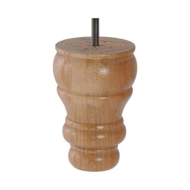 Clockwork Components Wooden Foot (code: FSC0125N)