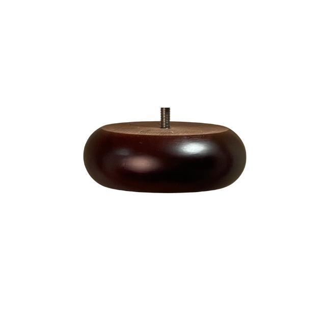 Clockwork Components Wooden Foot (code: WF0279M)
