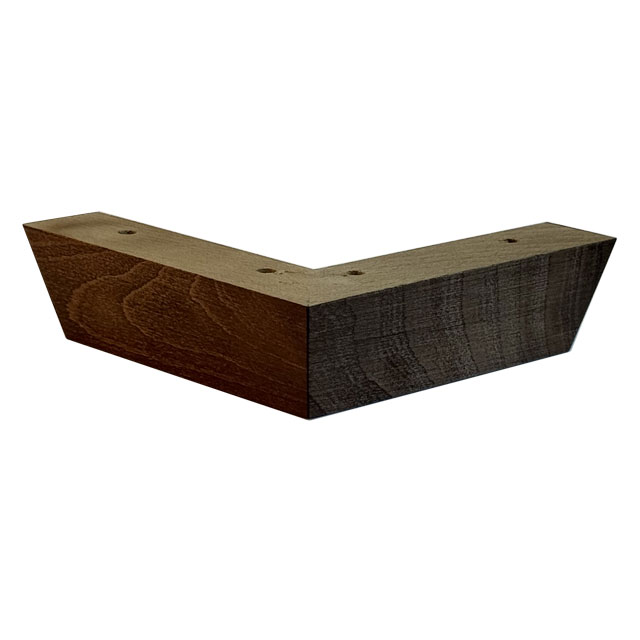 Clockwork Components Wooden Foot (code: FSC0303DB-01)