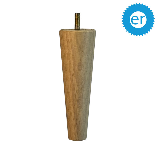 Clockwork Components Wooden Foot (code: WF0418-RW-DN03)