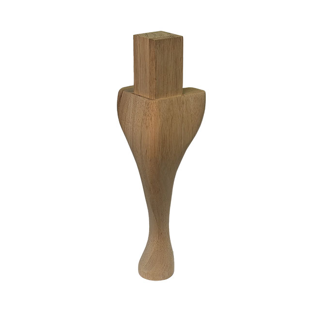 Clockwork Components Wooden Foot (code: WF0521RW)