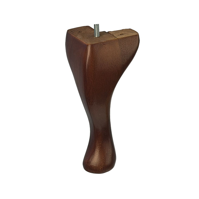 Clockwork Components Wooden Foot (code: WF0525RW-C1-M82H)