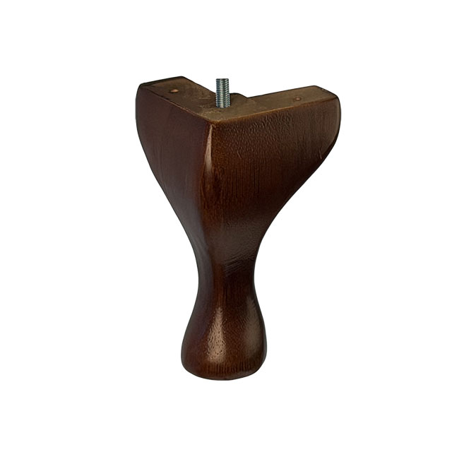 Clockwork Components Wooden Foot (code: WF0526RW-C1-M82H)