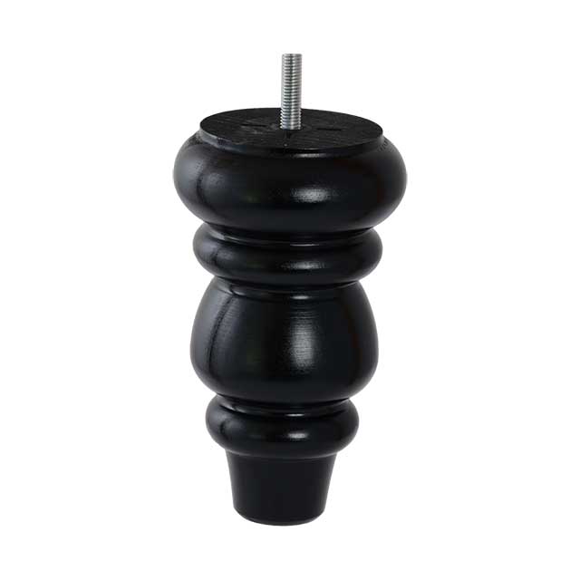 Clockwork Components Wooden Foot (code: WF0811BH)